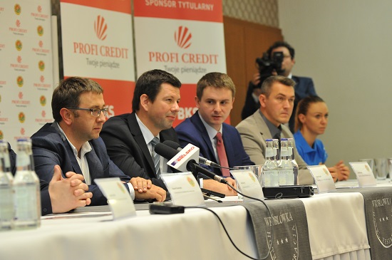Przedsezonowa konferencja prasowa
